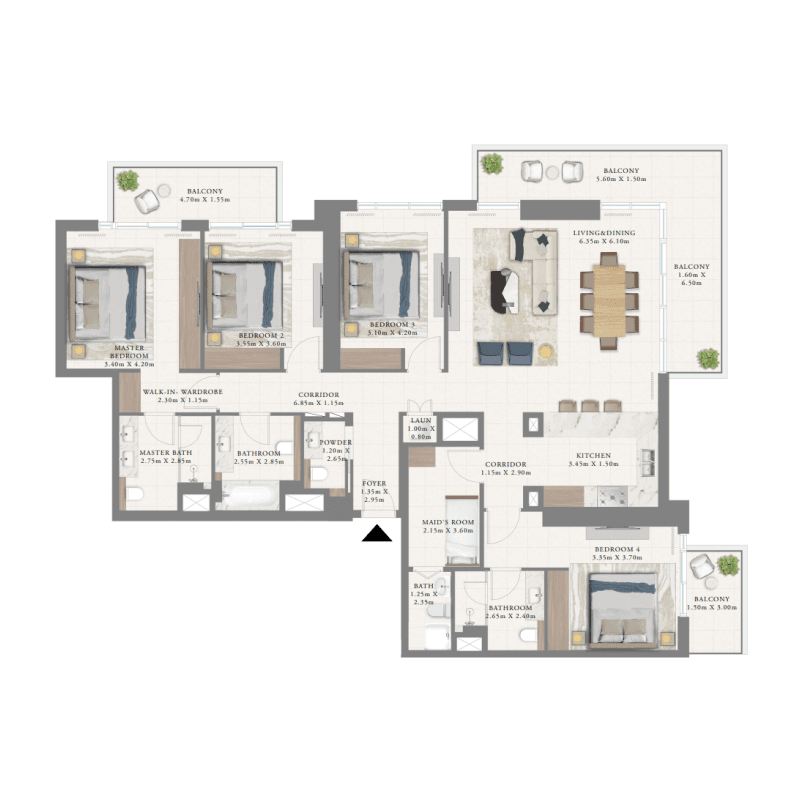 Floor plan Image