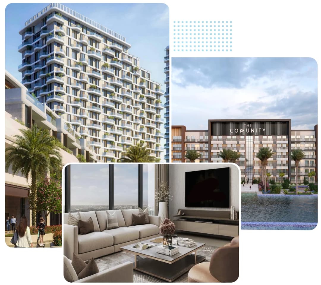 4-Bedroom Penthouses For Sale In Dubai Motor City