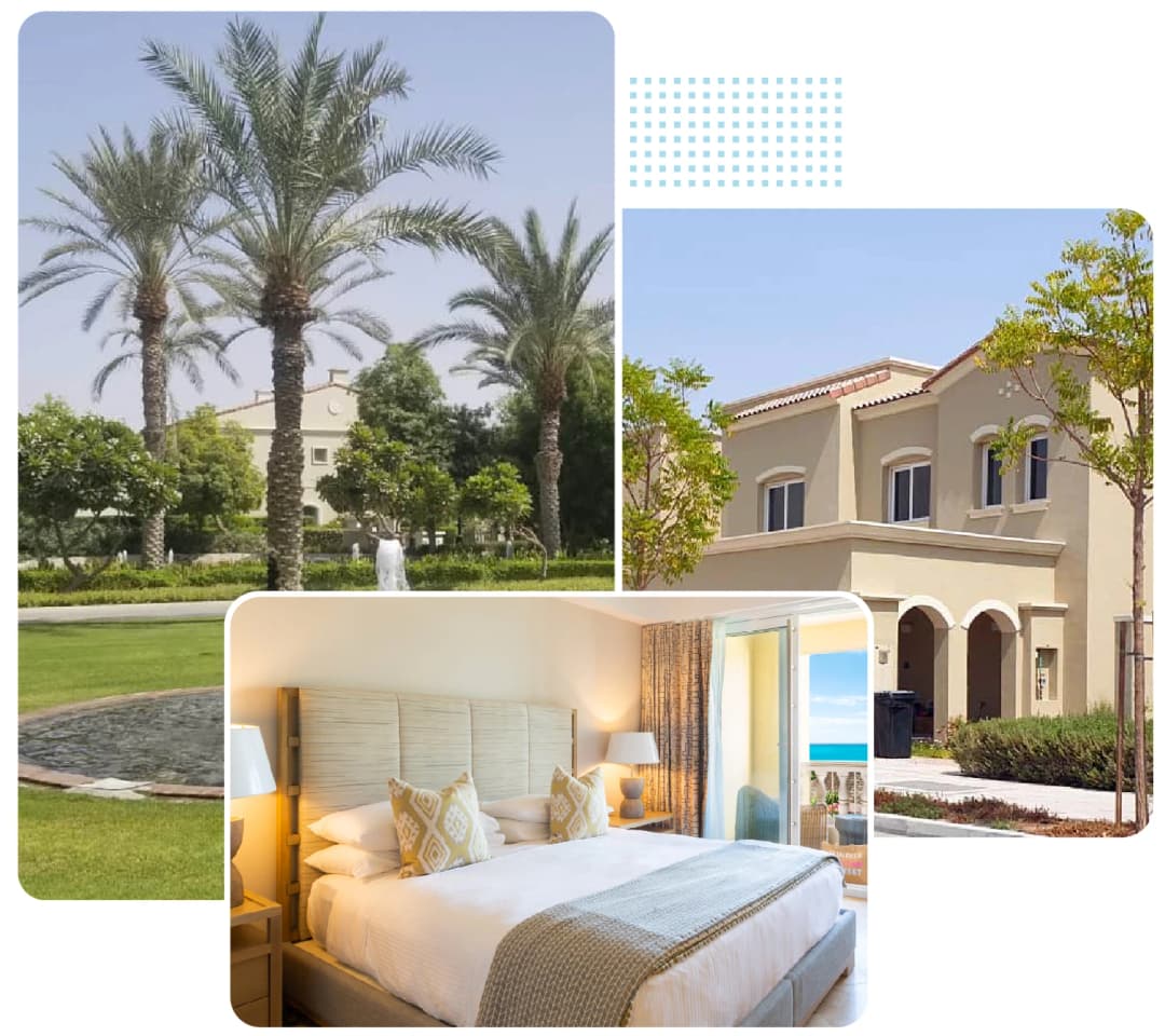 3-Bedroom Villas For Sale In Dubai Motor City