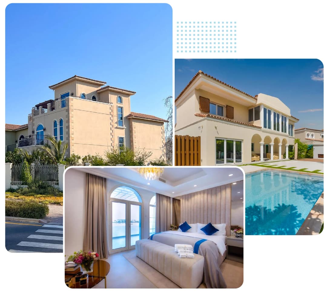 4 bedroom Townhouses for sale in Dubai Motor City