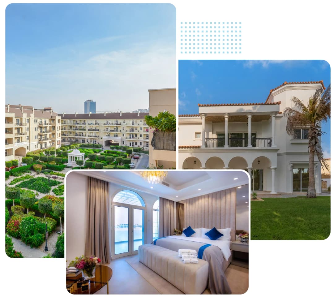 5 bedroom Townhouses for sale in Dubai Motor City