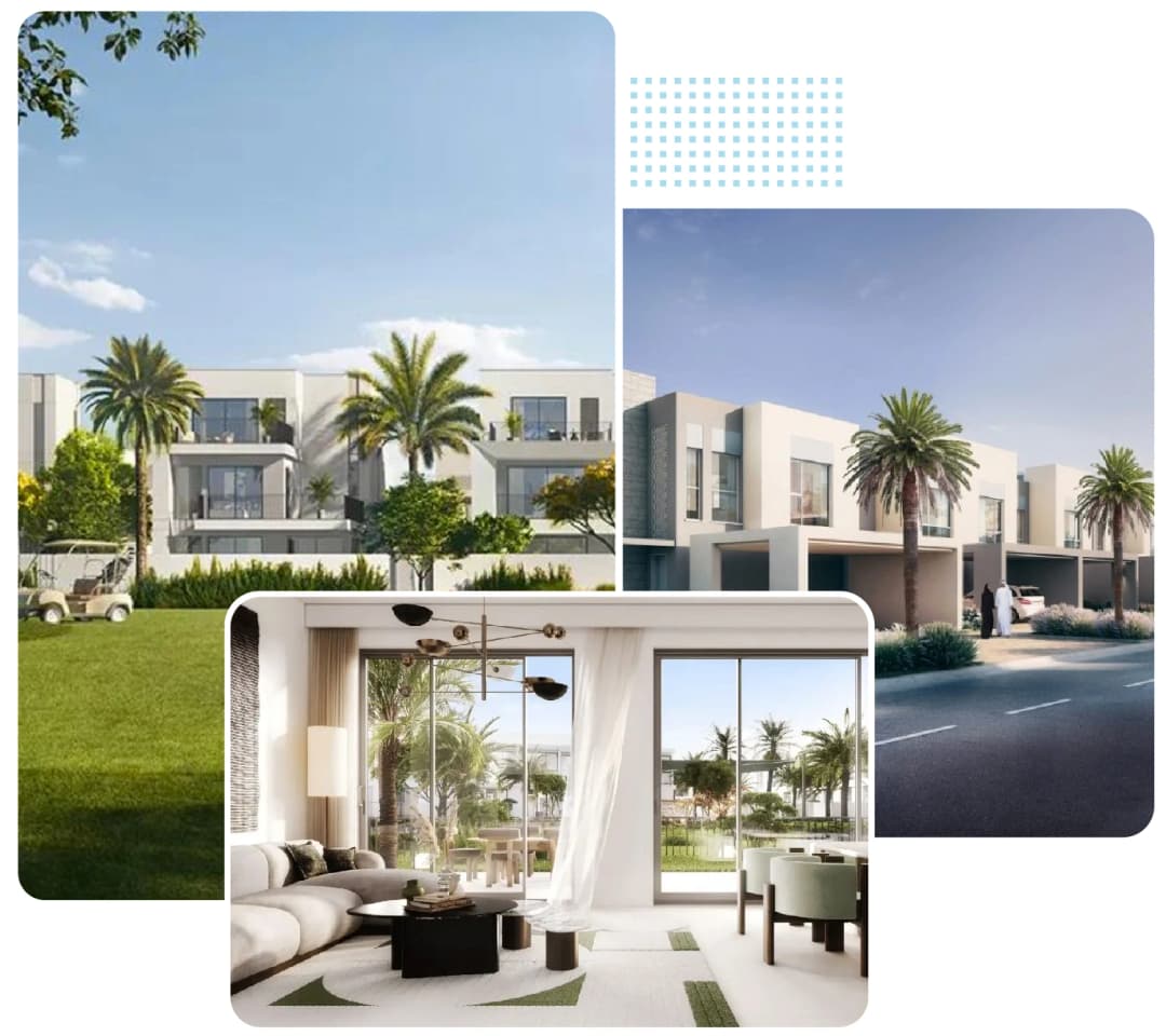 4 Bedroom Townhouse for Sale in Emaar South