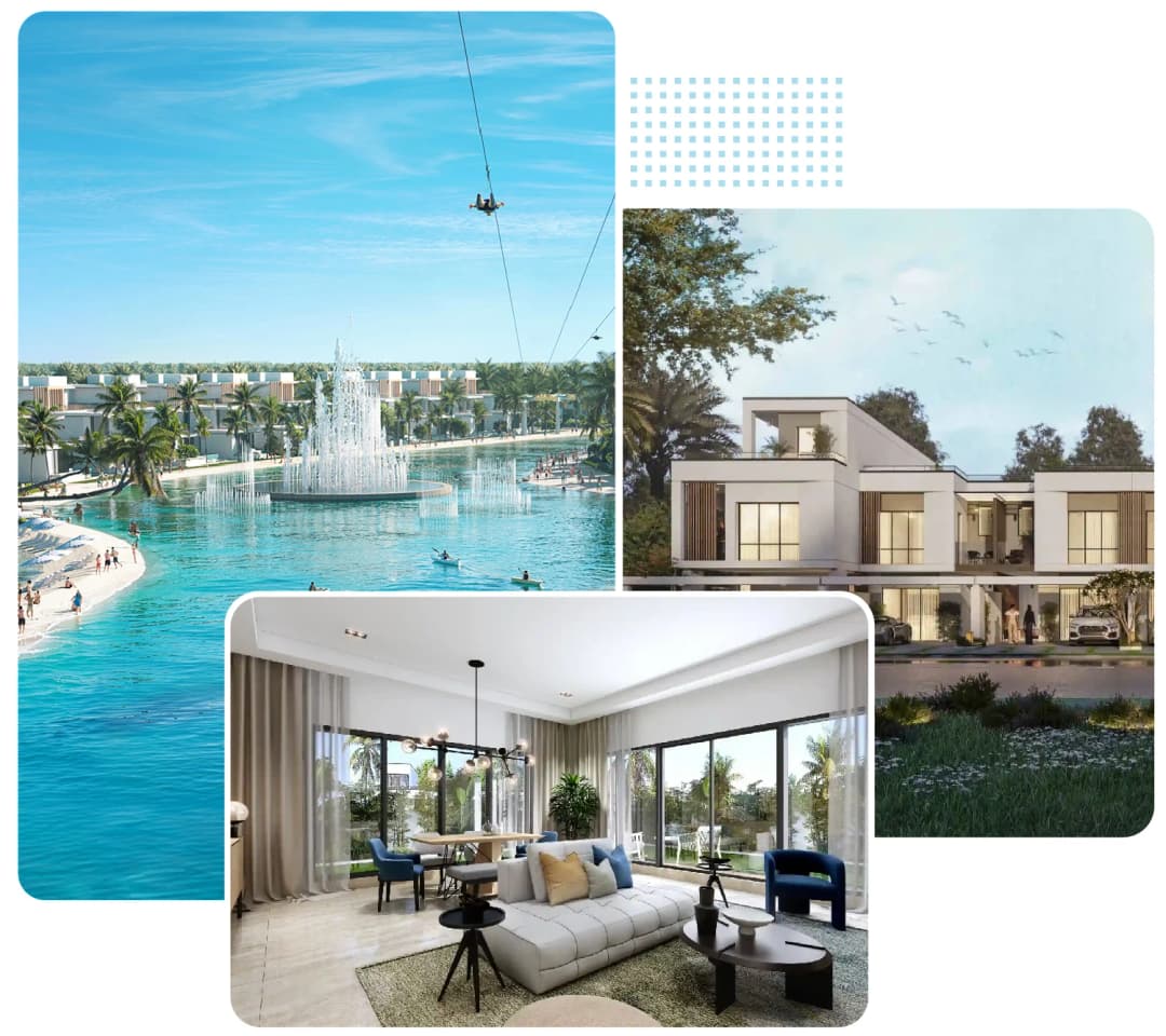 4 Bedroom Townhouses for Sale in DAMAC Islands