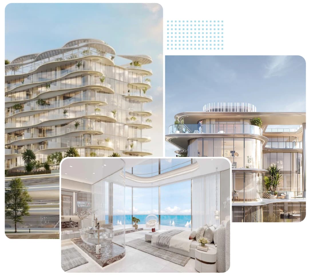 3 bedroom apartment for sale in Dubai Islands