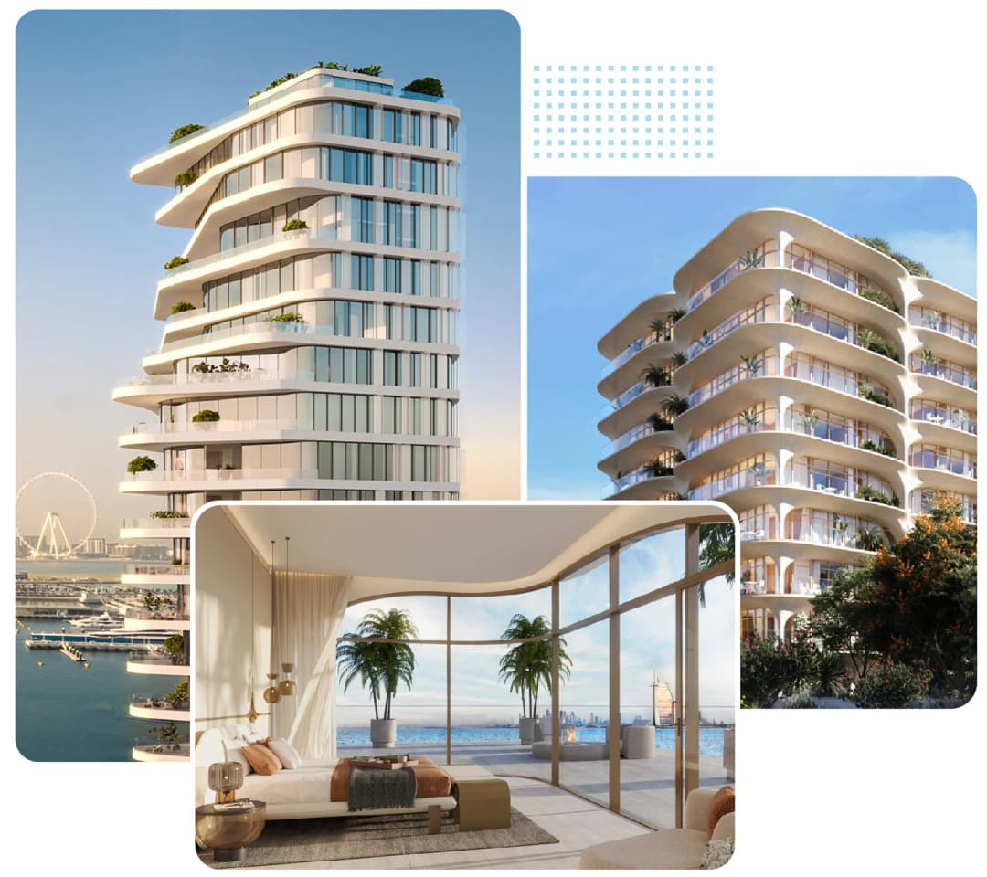 1 Bedroom Apartments for Sale in Palm Jumeirah