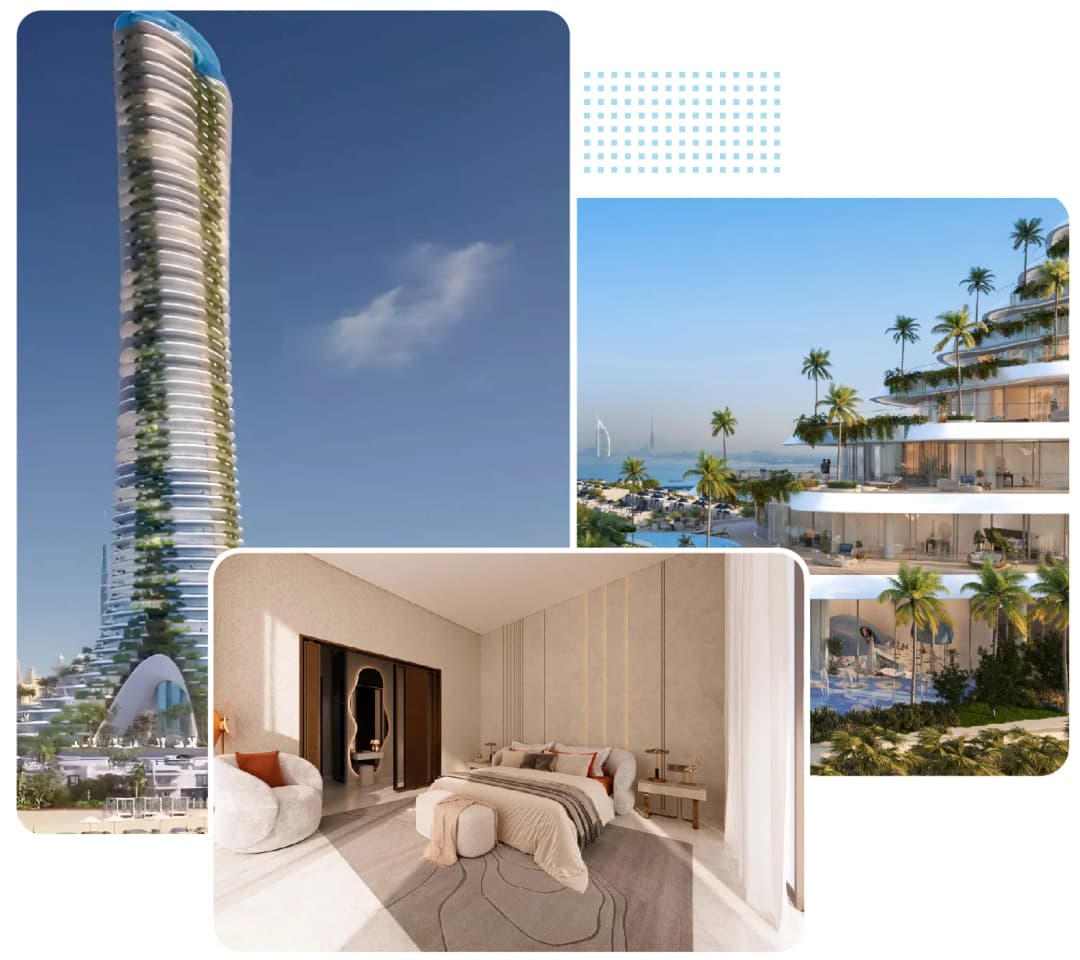2 Bedroom Apartments for Sale in Palm Jumeirah
