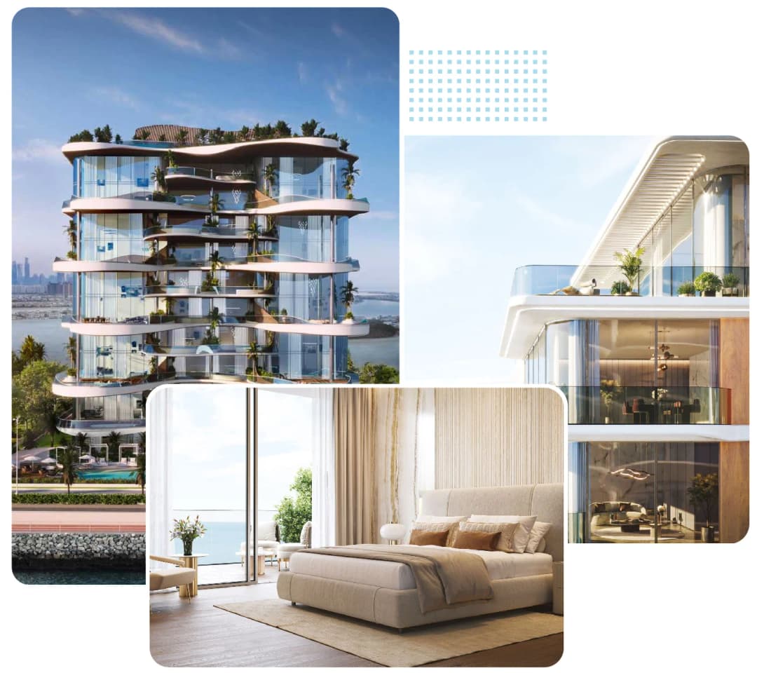 4 Bedroom Apartments for Sale in Palm Jumeirah