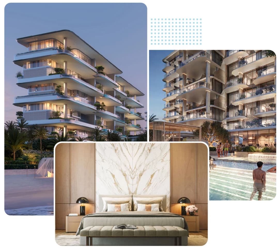 5 Bedroom Apartments for Sale in Palm Jumeirah