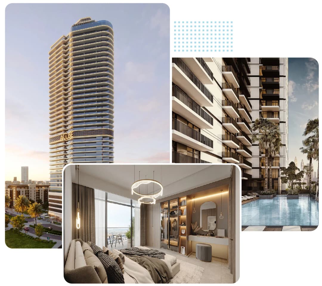 Studio Apartments For Sale In Jumeirah Village Circle (JVC)