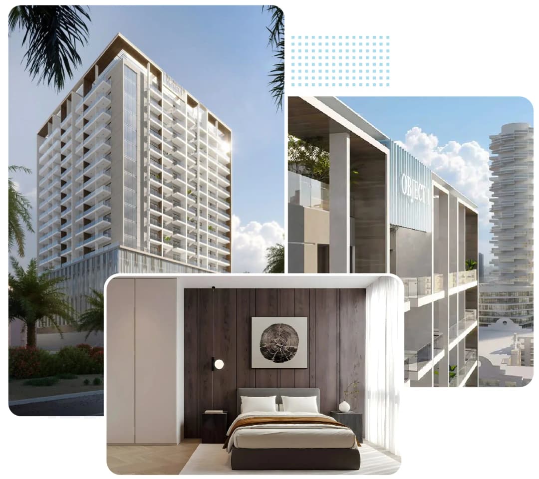 2 Bedroom Apartments For Sale In Jumeirah Village Circle (JVC)