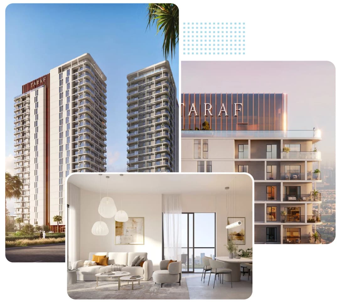 1 Bedroom Penthouse For Sale In Jumeirah Village Circle (JVC)