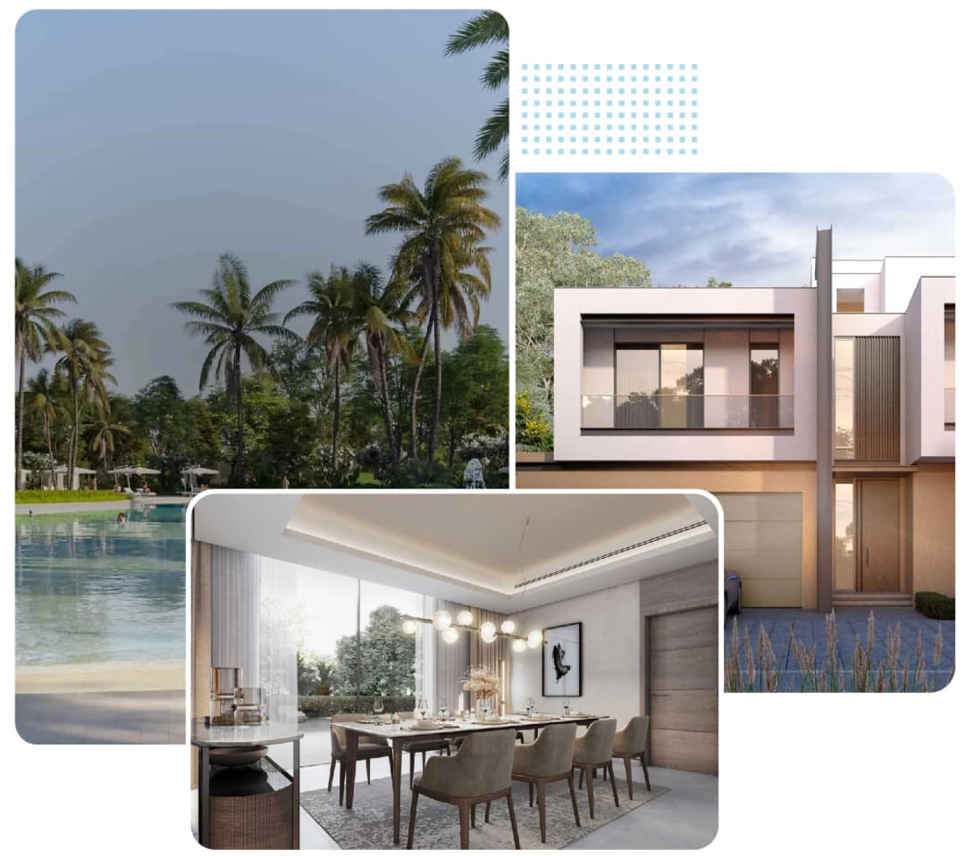 4 Bedroom Villas for Sale in Sobha Elwood