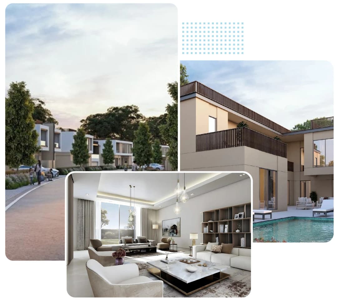 5 Bedroom Villas for Sale in Sobha Elwood