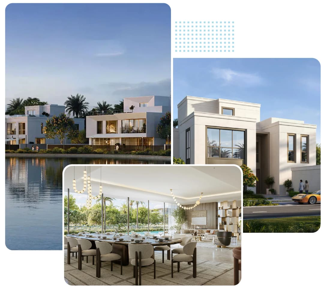 7 Bedroom Villas for Sale in Emaar Oasis