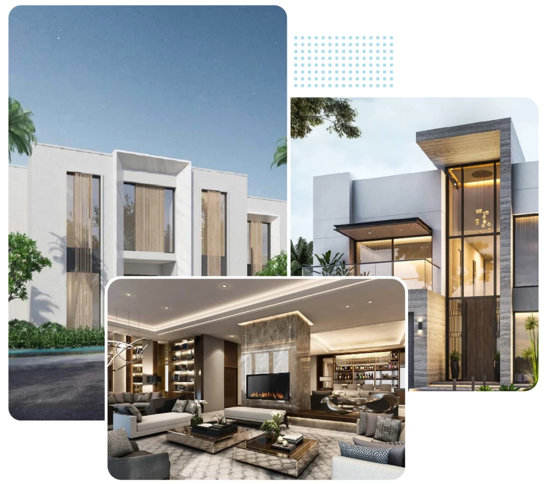 3 Bedroom Villas for Sale in Palm Jumeirah