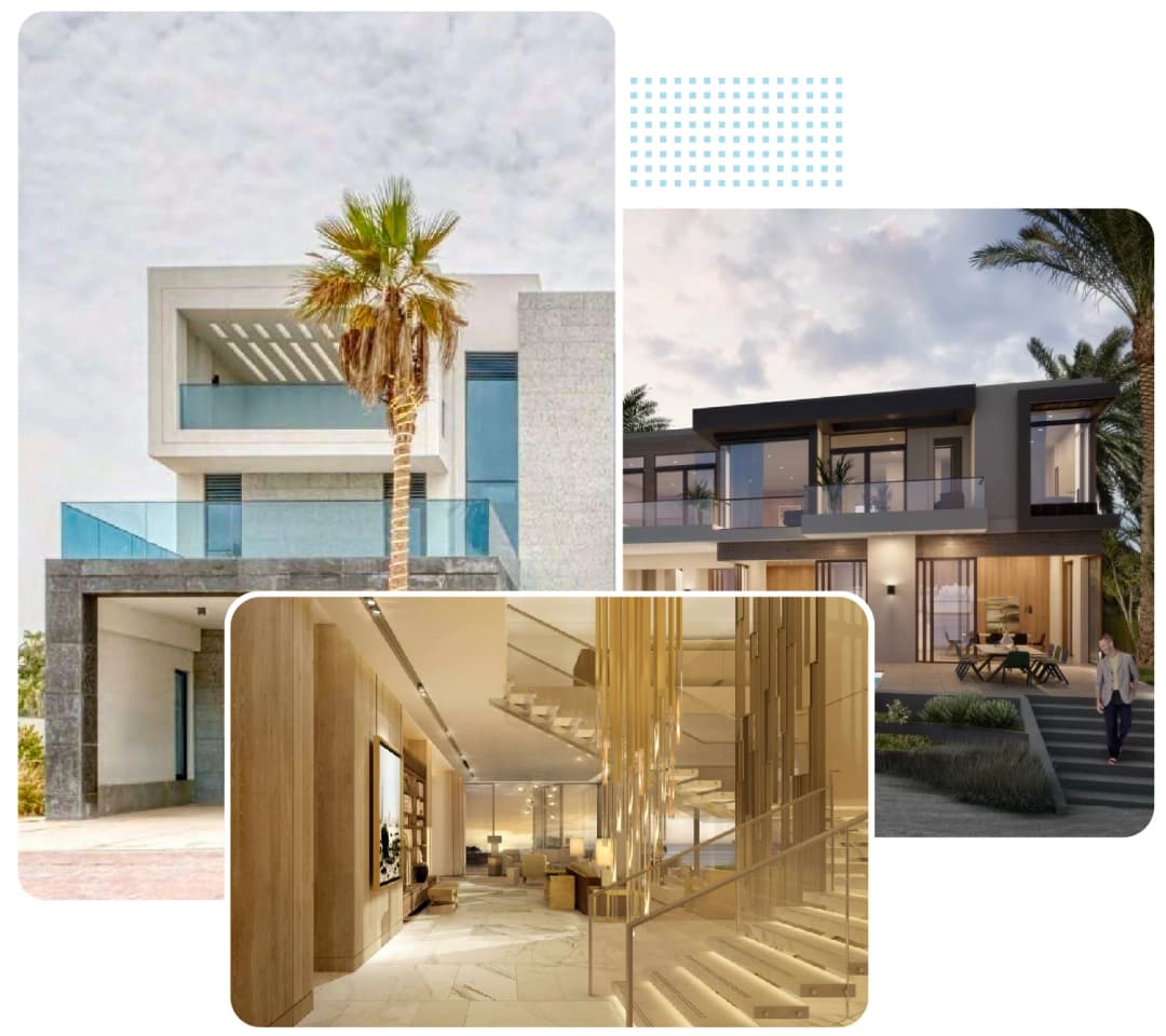 4 Bedroom Villas for Sale in Palm Jumeirah