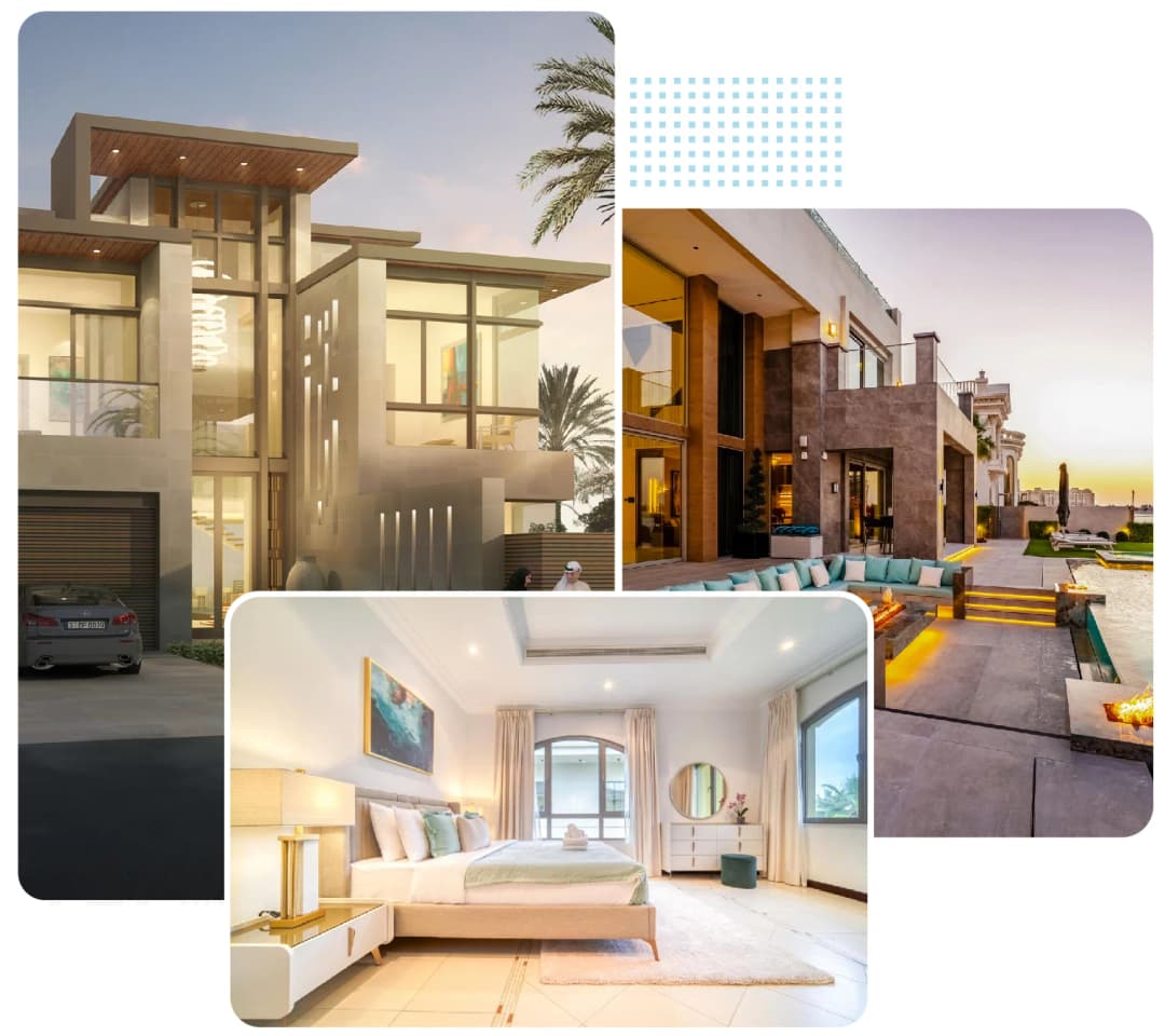 5 Bedroom Villas for Sale in Palm Jumeirah