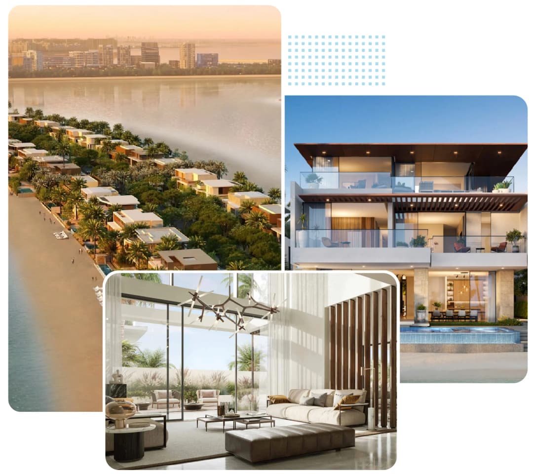7 Bedroom Villas for sale in palm jebel ali