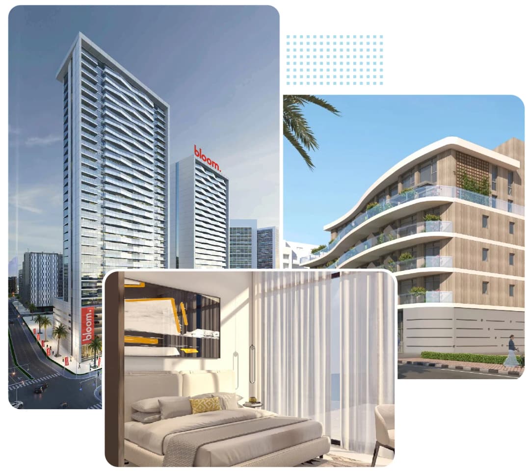 3 Bedroom Apartments For Sale In Jumeirah Village Circle (JVC)