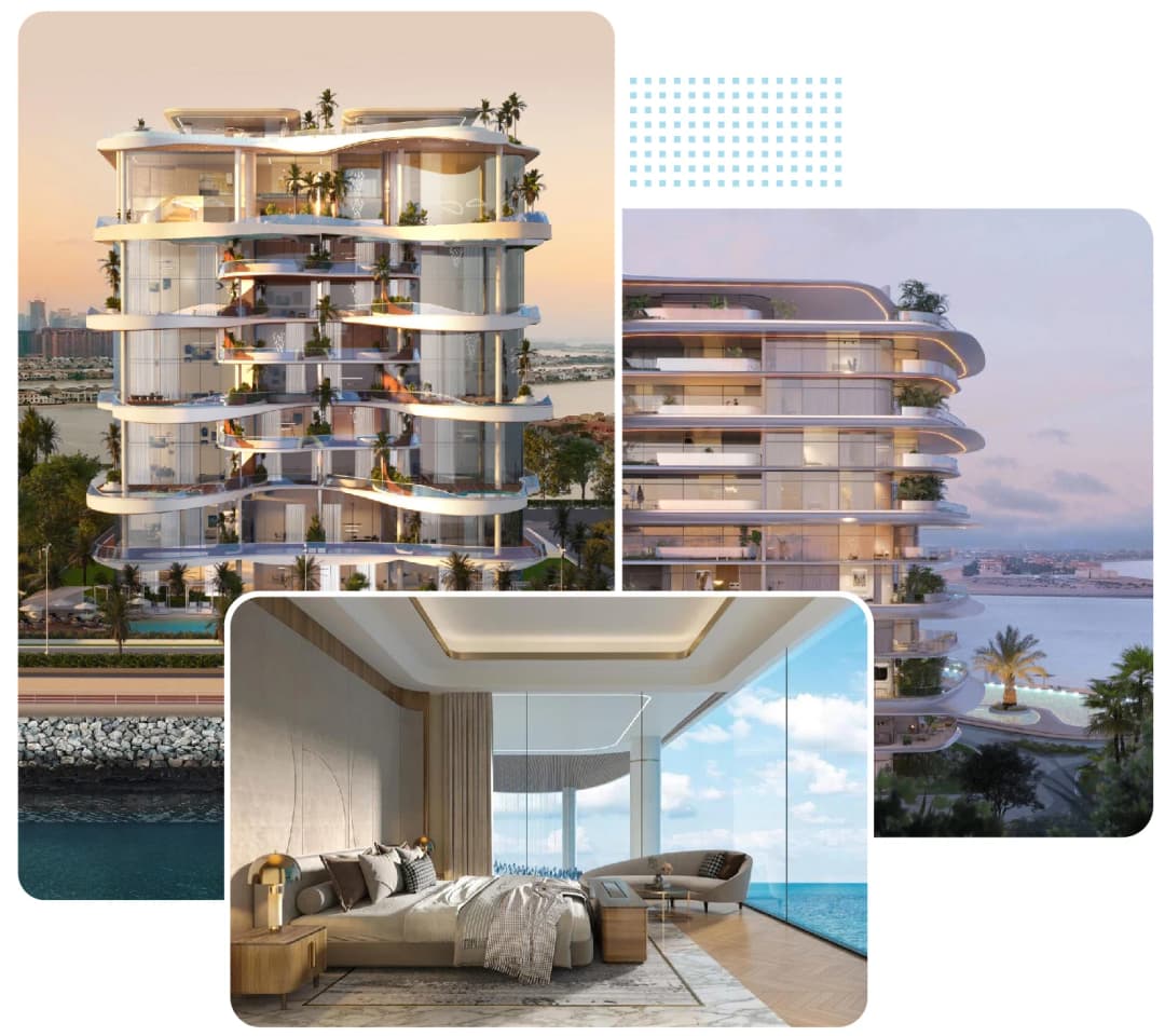 6 Bedroom Penthouses For Sale In Palm Jumeirah