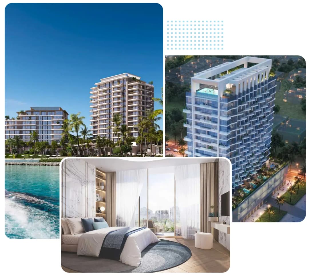 Studio Apartments for sale in Dubai Islands