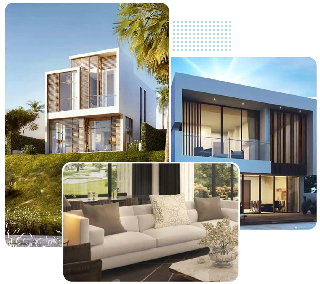 3 Bedroom Villas for Sale in DAMAC Hills