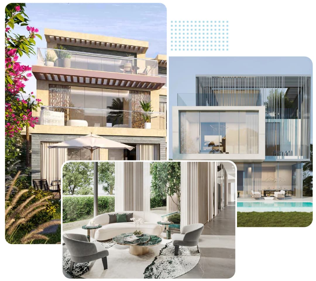 5 Bedroom Villas for Sale in DAMAC Hills