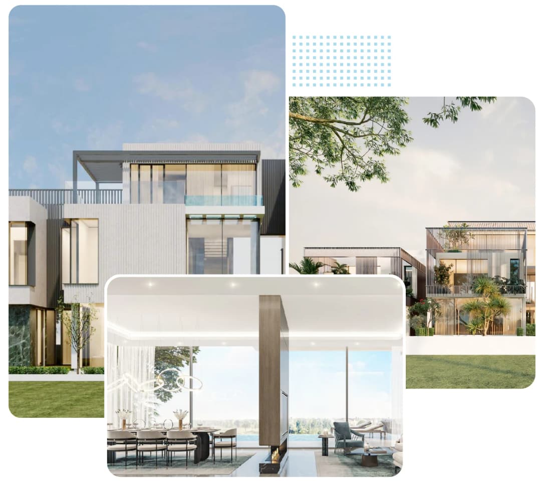 7 bedroom villa for sale in Damac Hills
