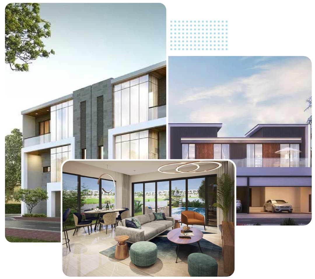 4 bedroom townhouse for sale in Damac Hills