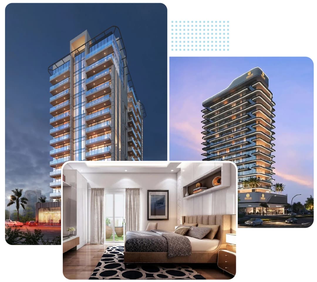 3 Bedroom Apartments for Sale in Al Furjan