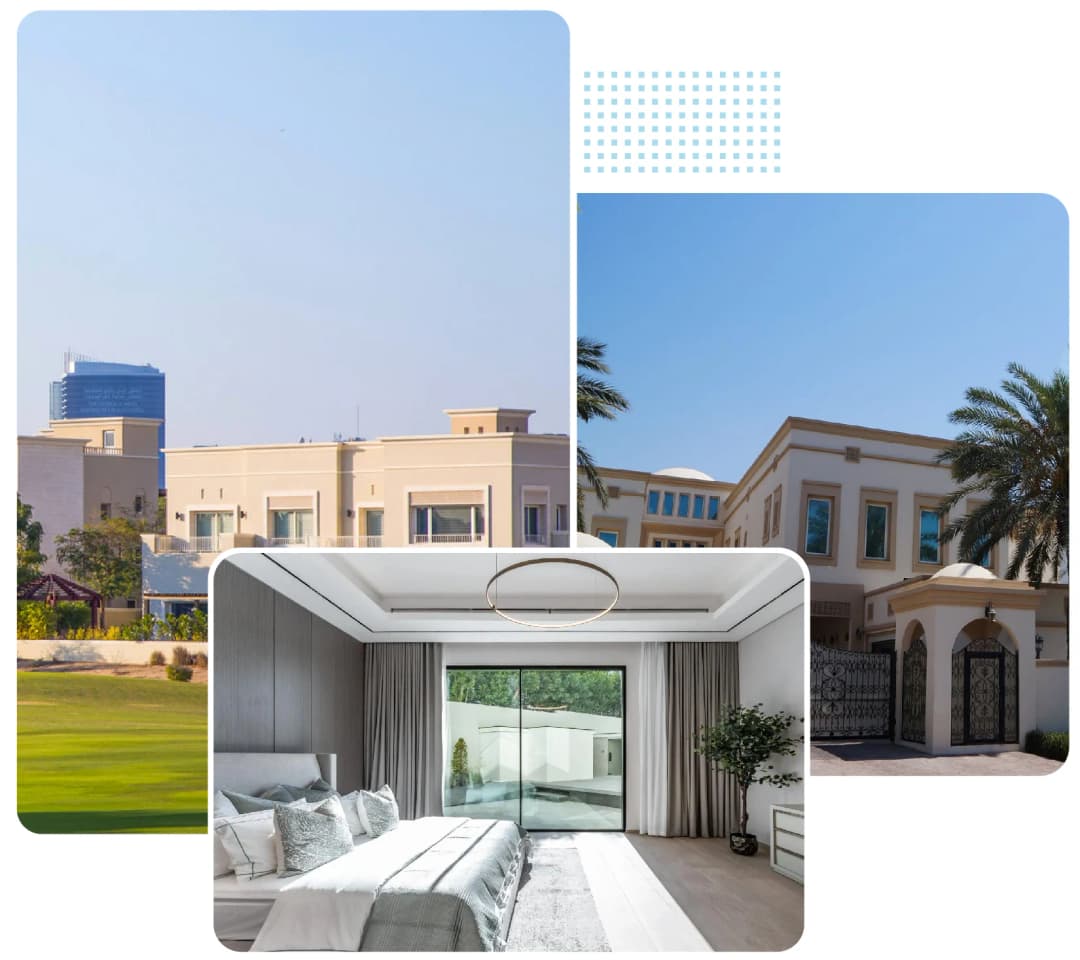 6 Bedroom Villas for sale in Emirate Hills