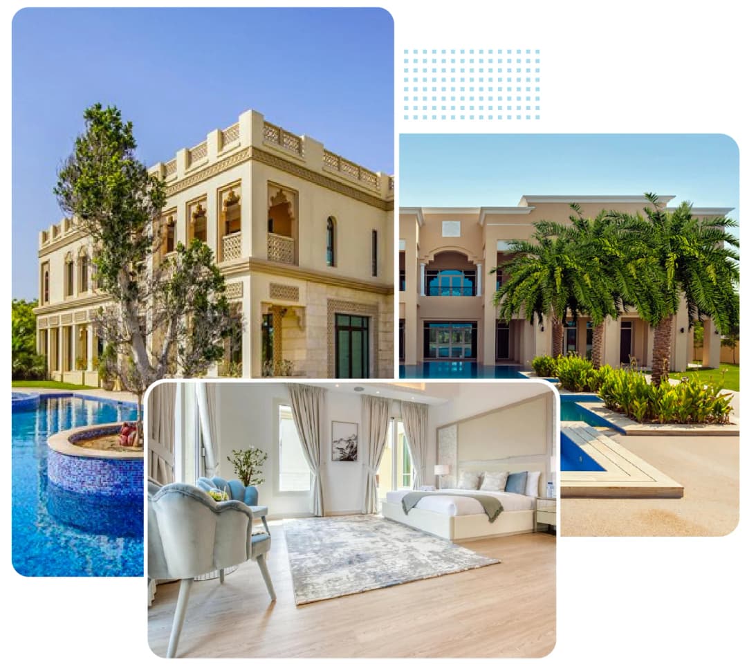 8 Bedroom Villa for sale at Emirates Hills