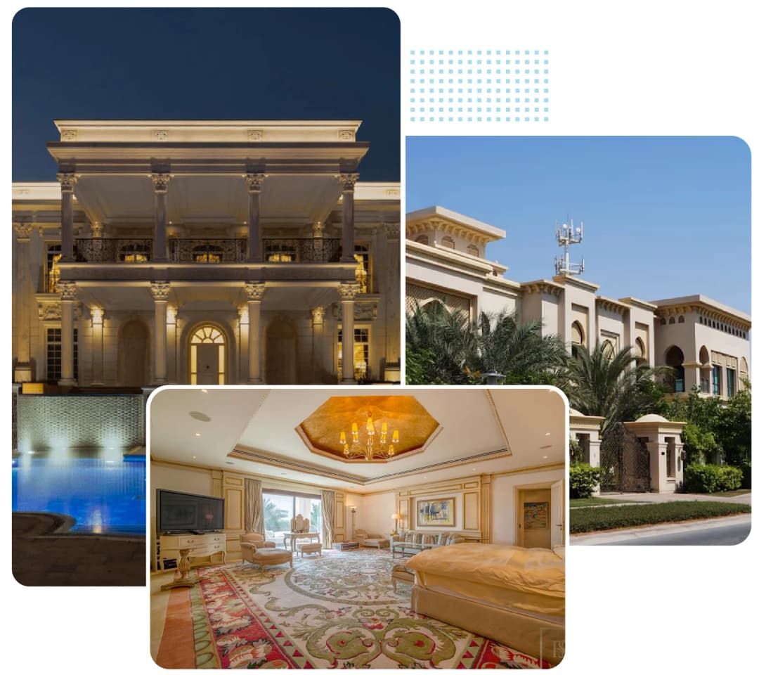 10 Bedroom Villas for sale in Emirates Hills