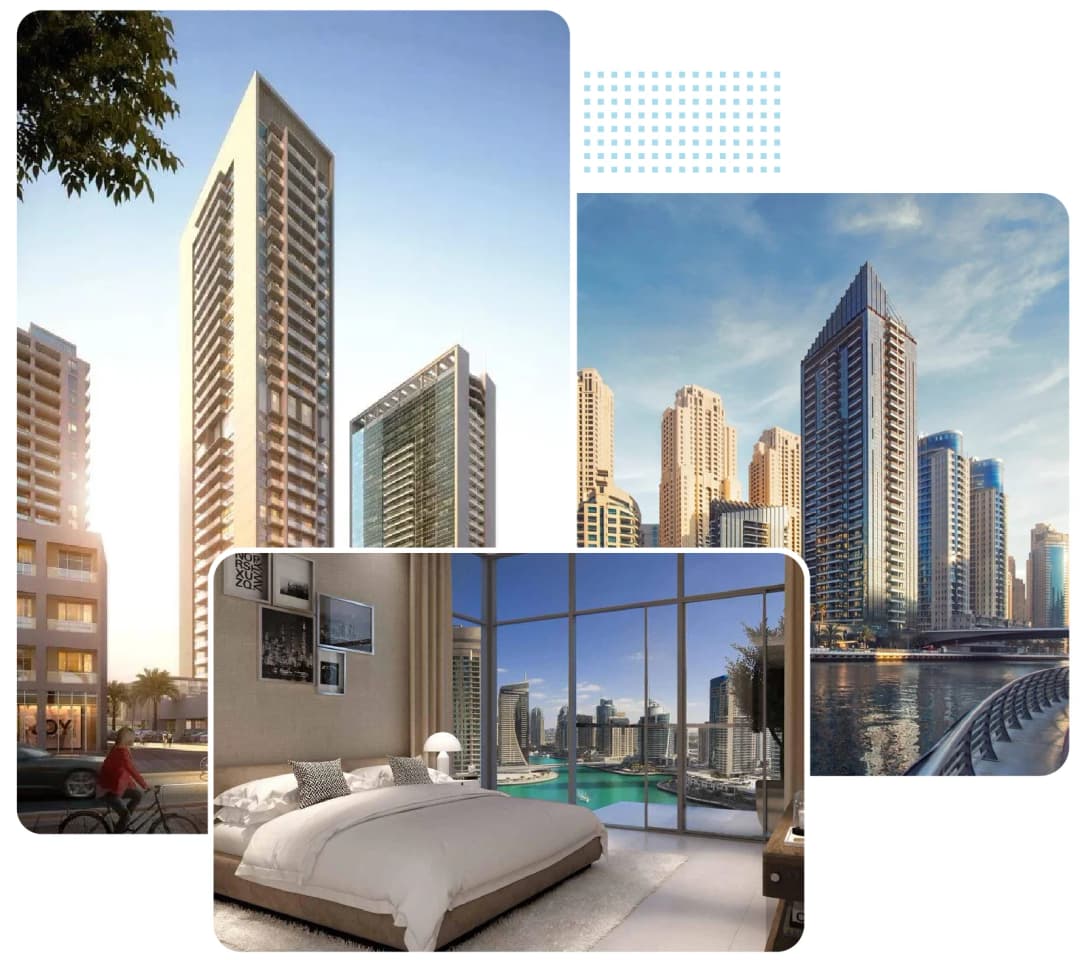 Studio Apartments for Sale in Dubai Marina