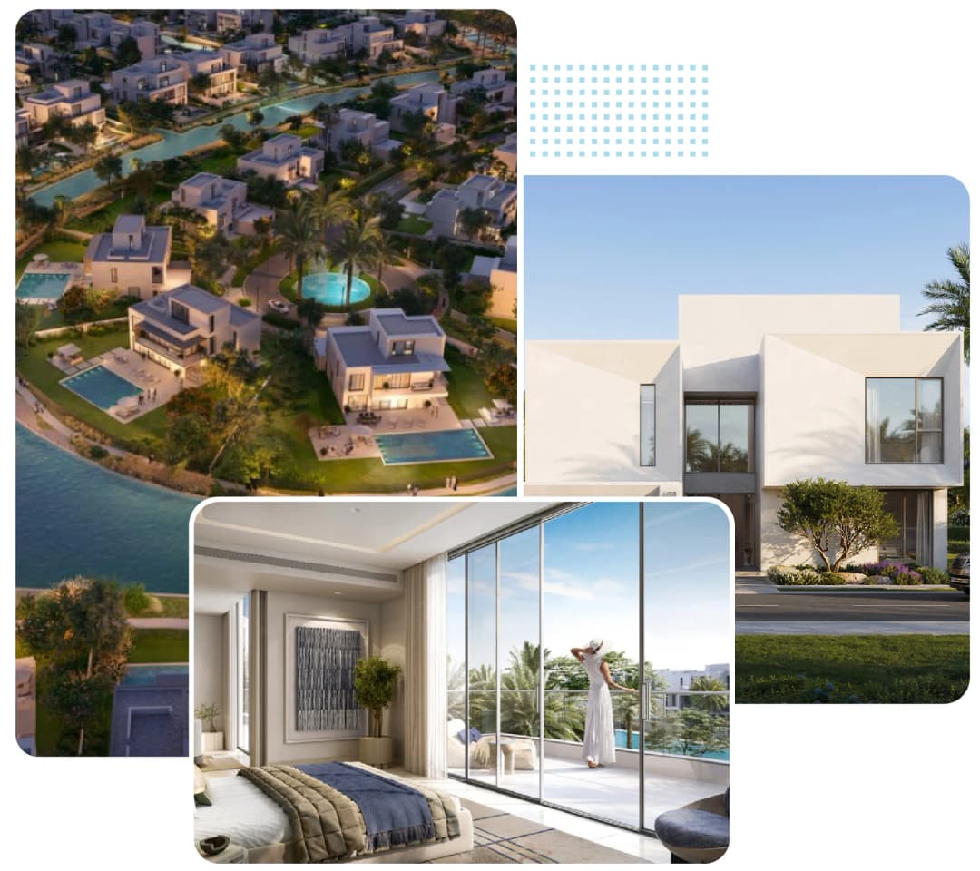Villas For Sale In Emaar Oasis