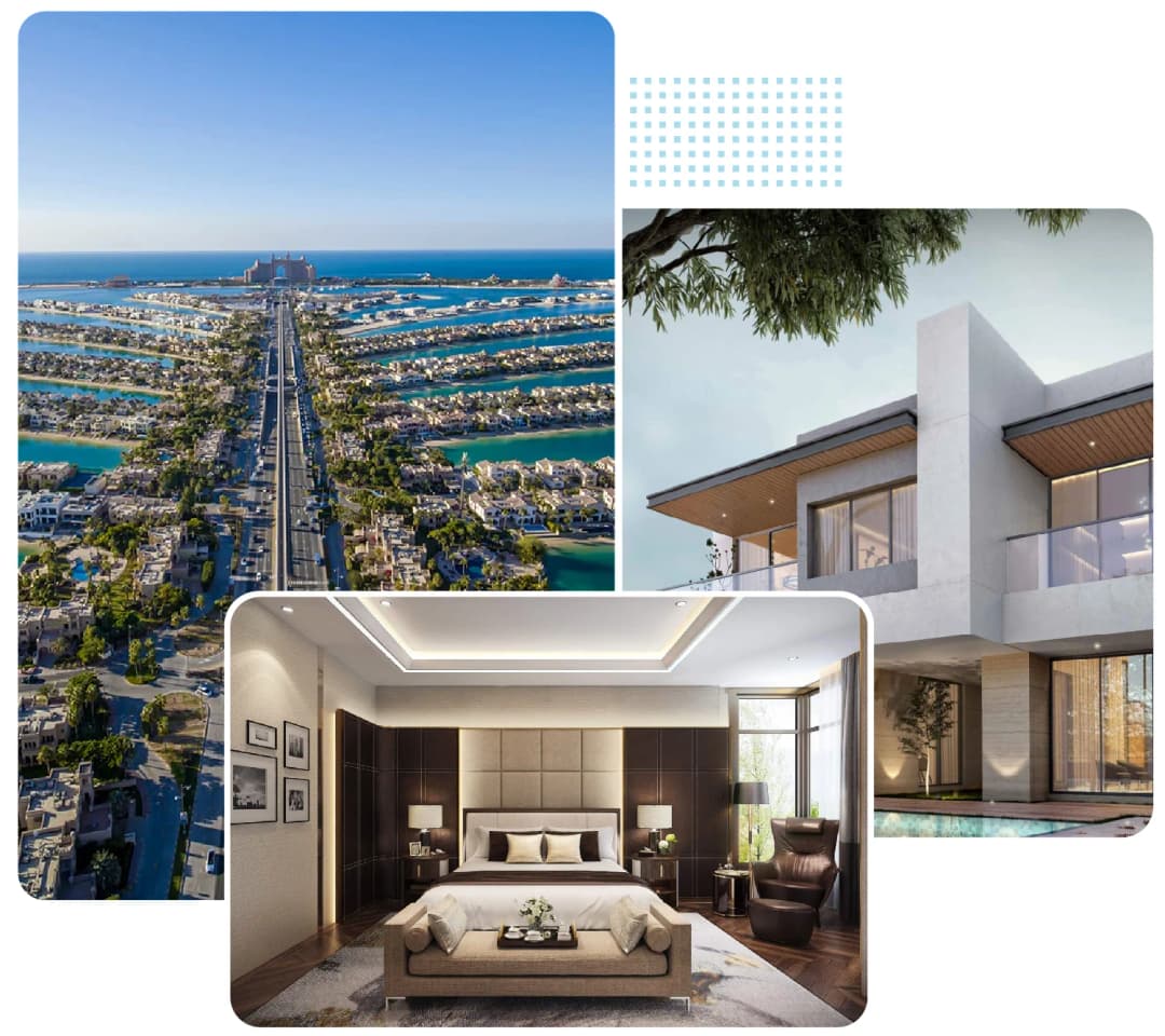 Villas for Sale in Palm Jumeirah
