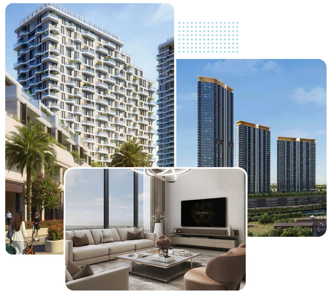 Apartments for Sale in Dubai Motor City