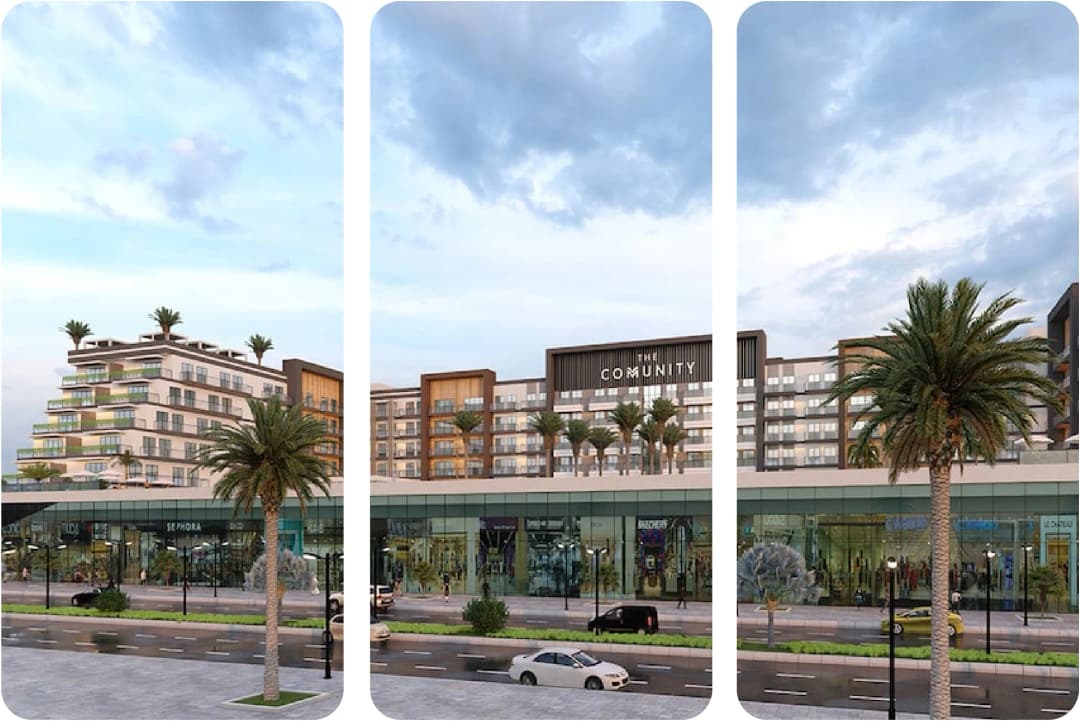 The Community - Motor City, Parkinn (Closed) Dubai
