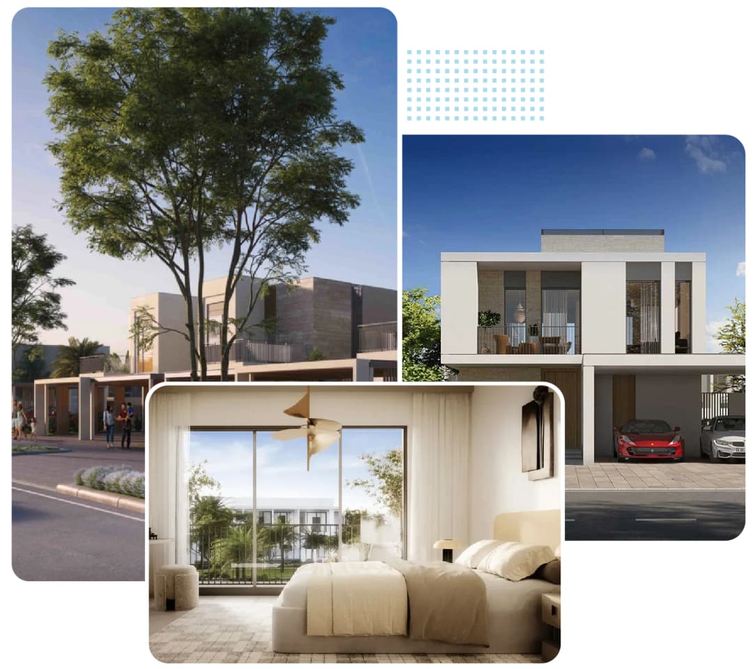 Townhouses for Sale in Emaar South