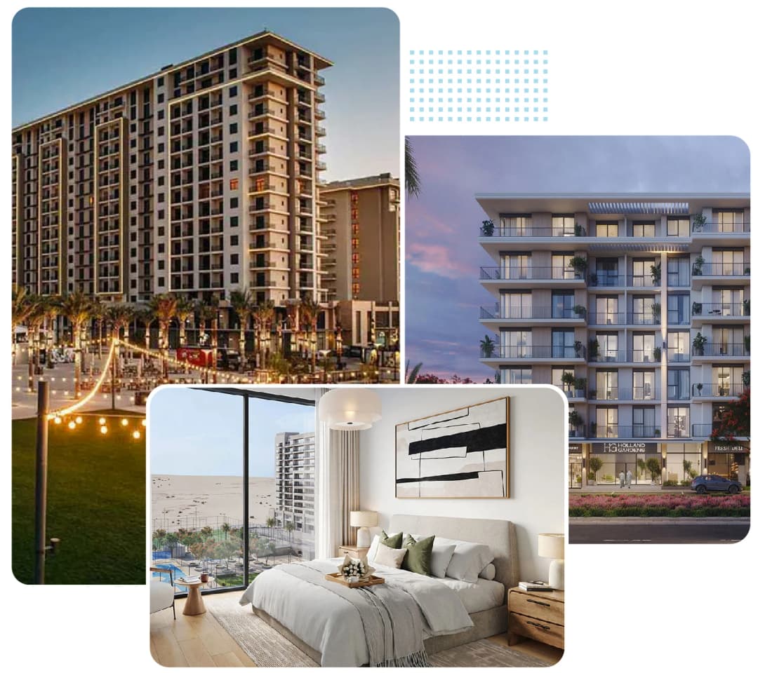 Duplexes for Sale in Town Square Dubai