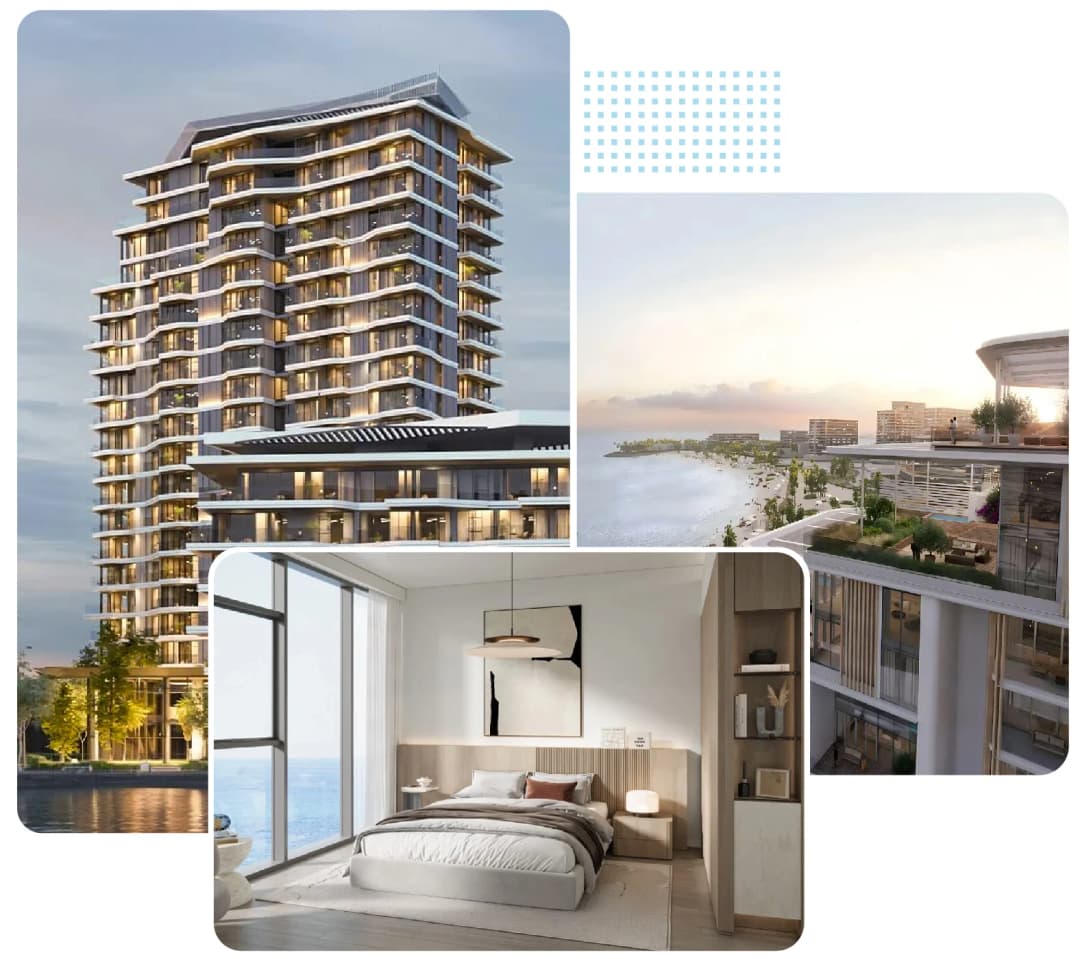 Penthouse for Sale in Mina Al Arab