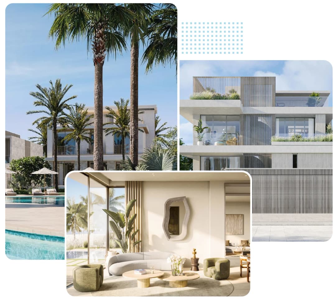 Villas For Sale In Dubai Islands