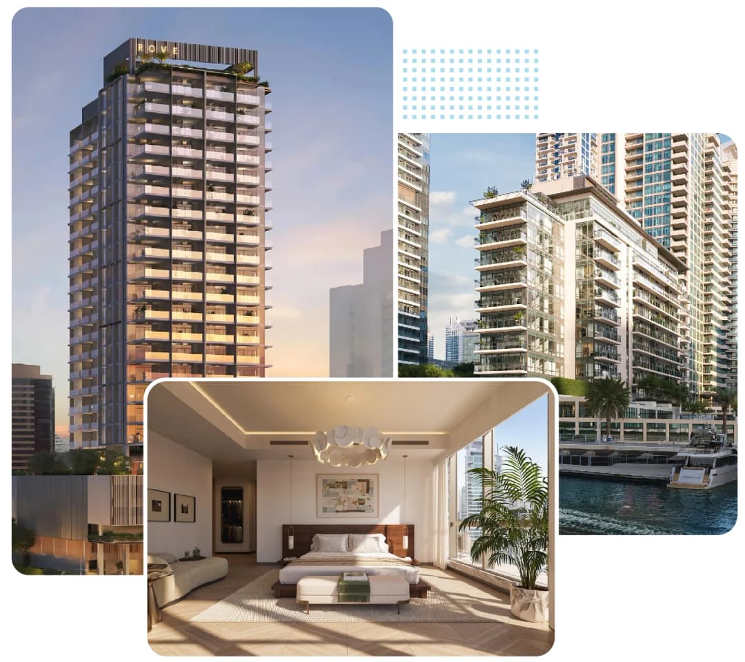 Apartments for Sale in Dubai Marina