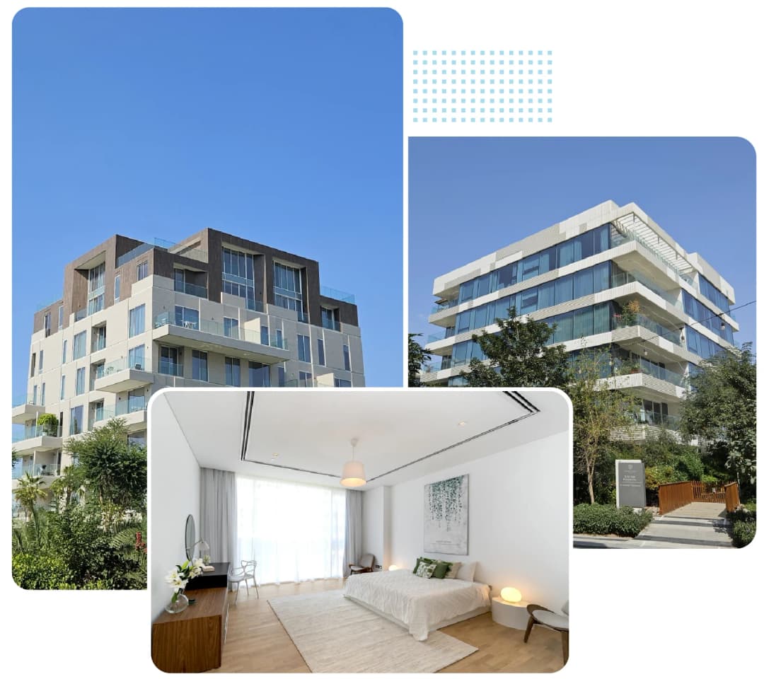 Apartments for sale in Al Barari