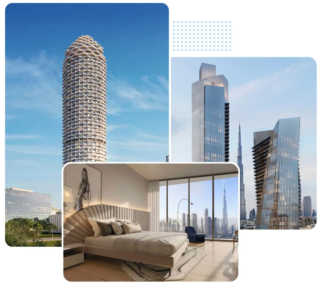 Apartments For Sale In Downtown Dubai