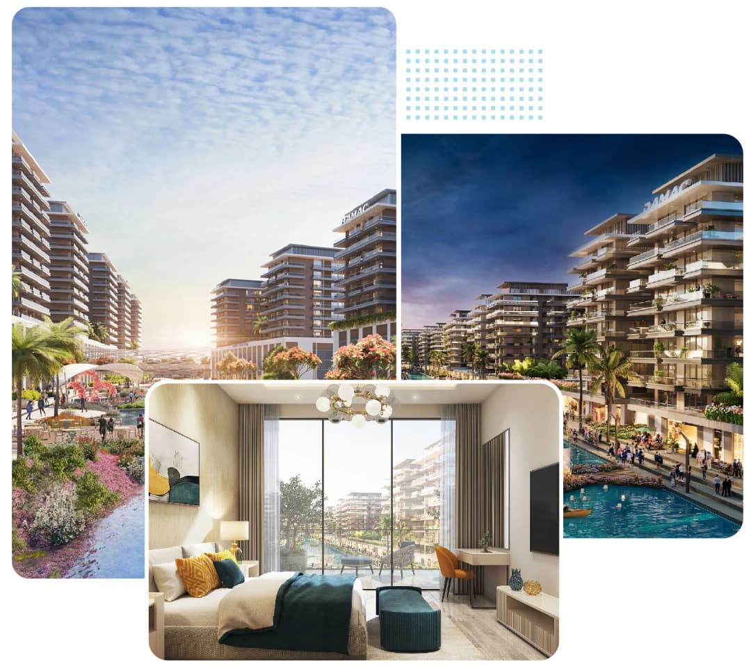 Apartments for Sale in DAMAC Riverside