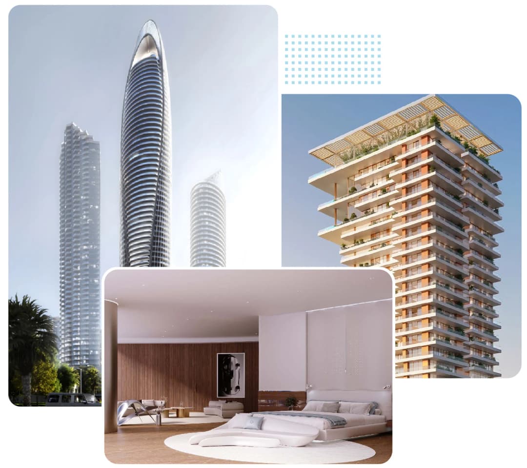 Penthouses for Sale in Downtown Dubai