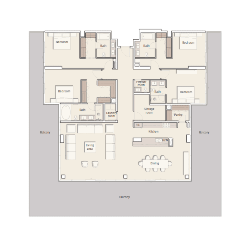 Floor plan Image