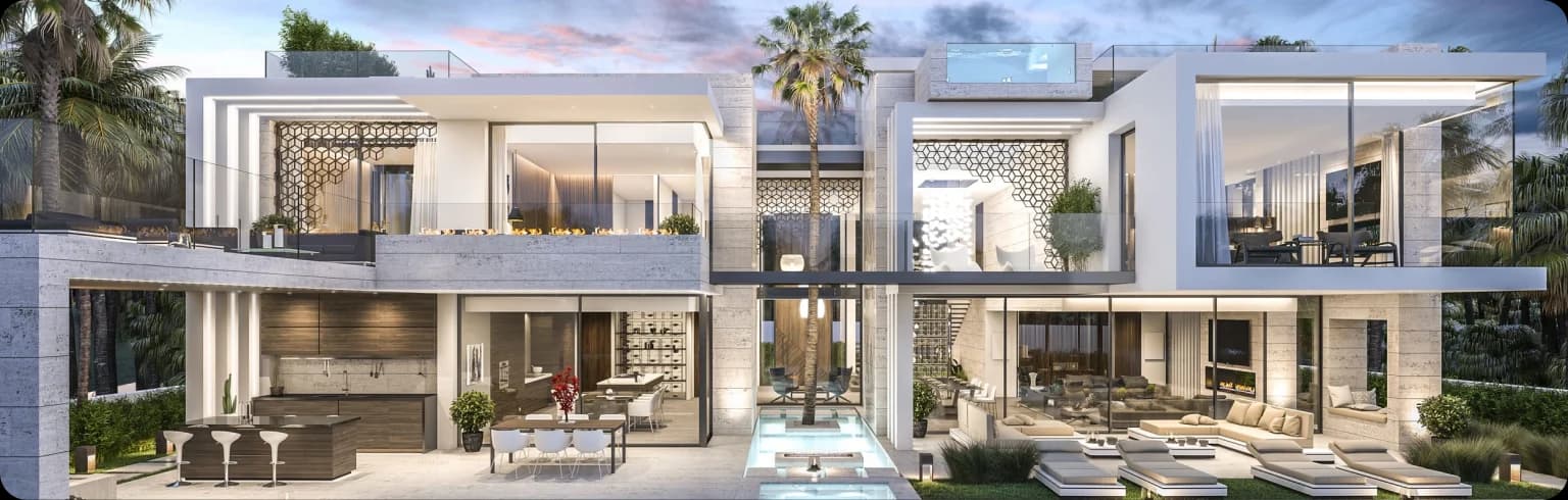 Top 10+ Luxury Villas for Sale in Dubai: Road to Royal Riches