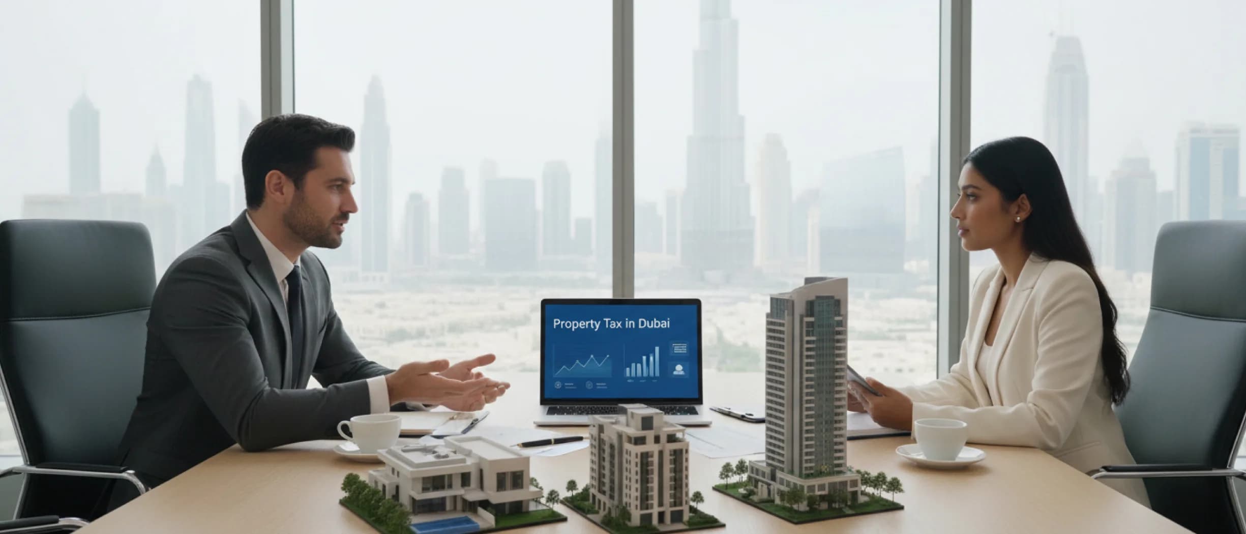 What Is the Property Tax in Dubai for Foreign Buyers? (2025 Edition)